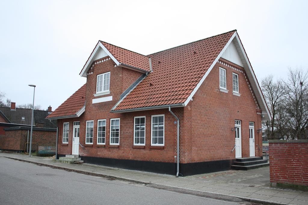 Skibbild Bed No Breakfast Herning Exterior foto