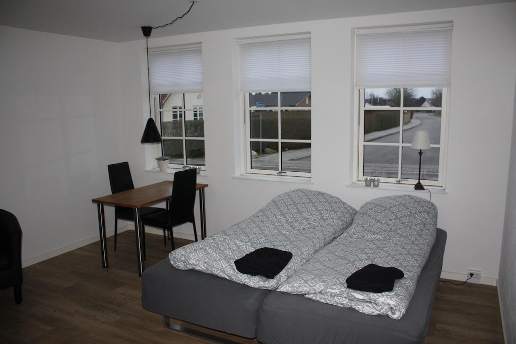 Skibbild Bed No Breakfast Herning Quarto foto