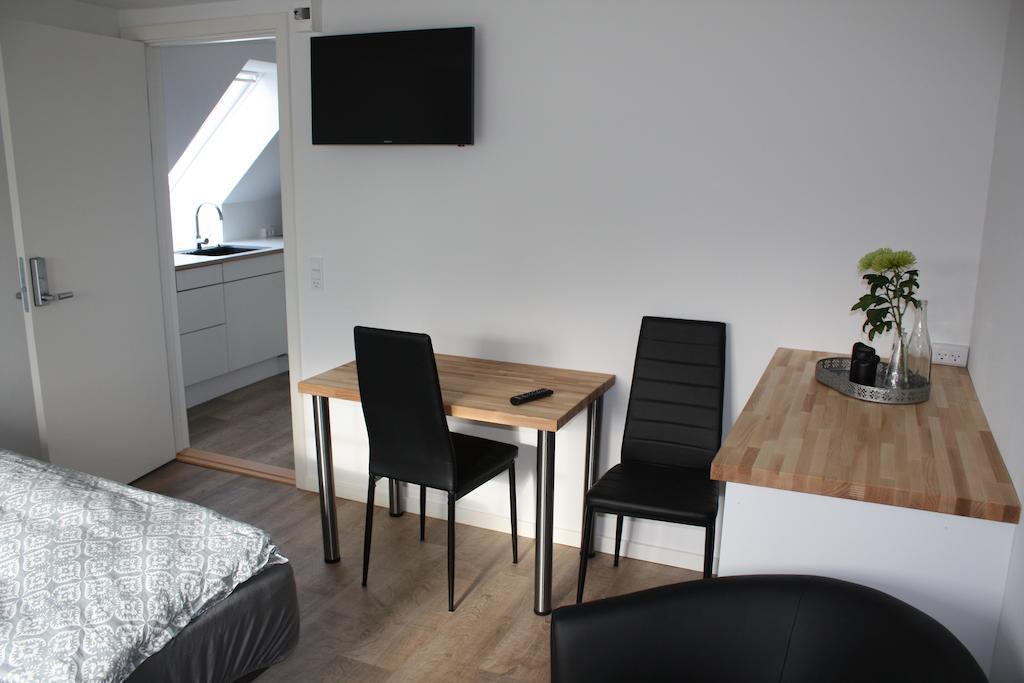 Skibbild Bed No Breakfast Herning Quarto foto